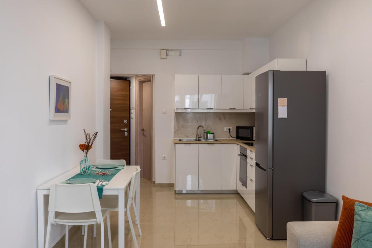 Danae Luxury Apartment - Rhodes Rhodes City Exterior photo